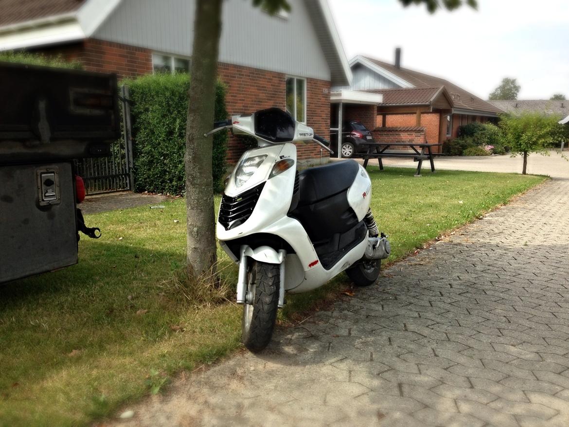 Aprilia Sonic billede 1