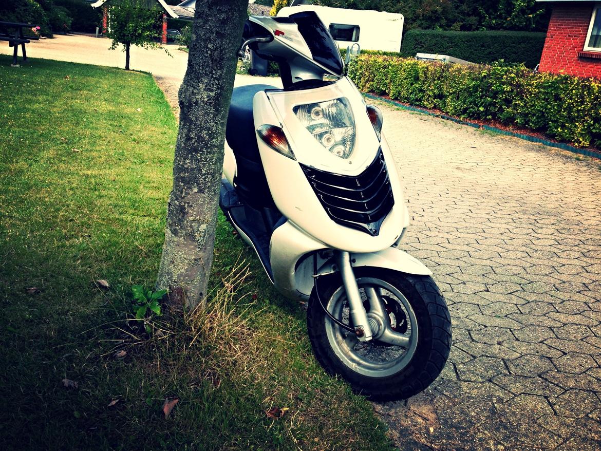 Aprilia Sonic billede 3