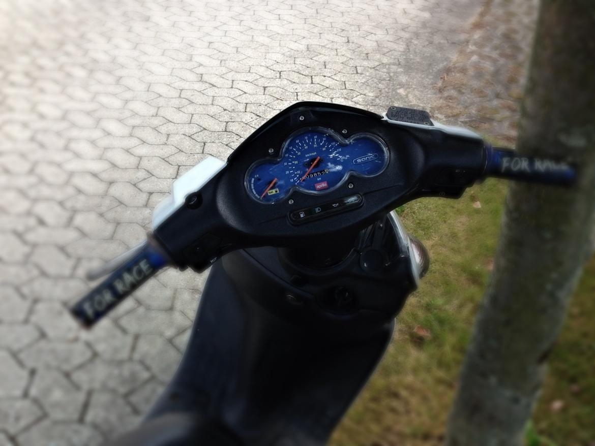 Aprilia Sonic billede 4