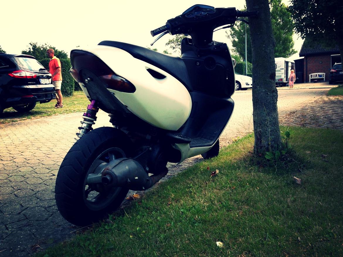 Aprilia Sonic billede 6