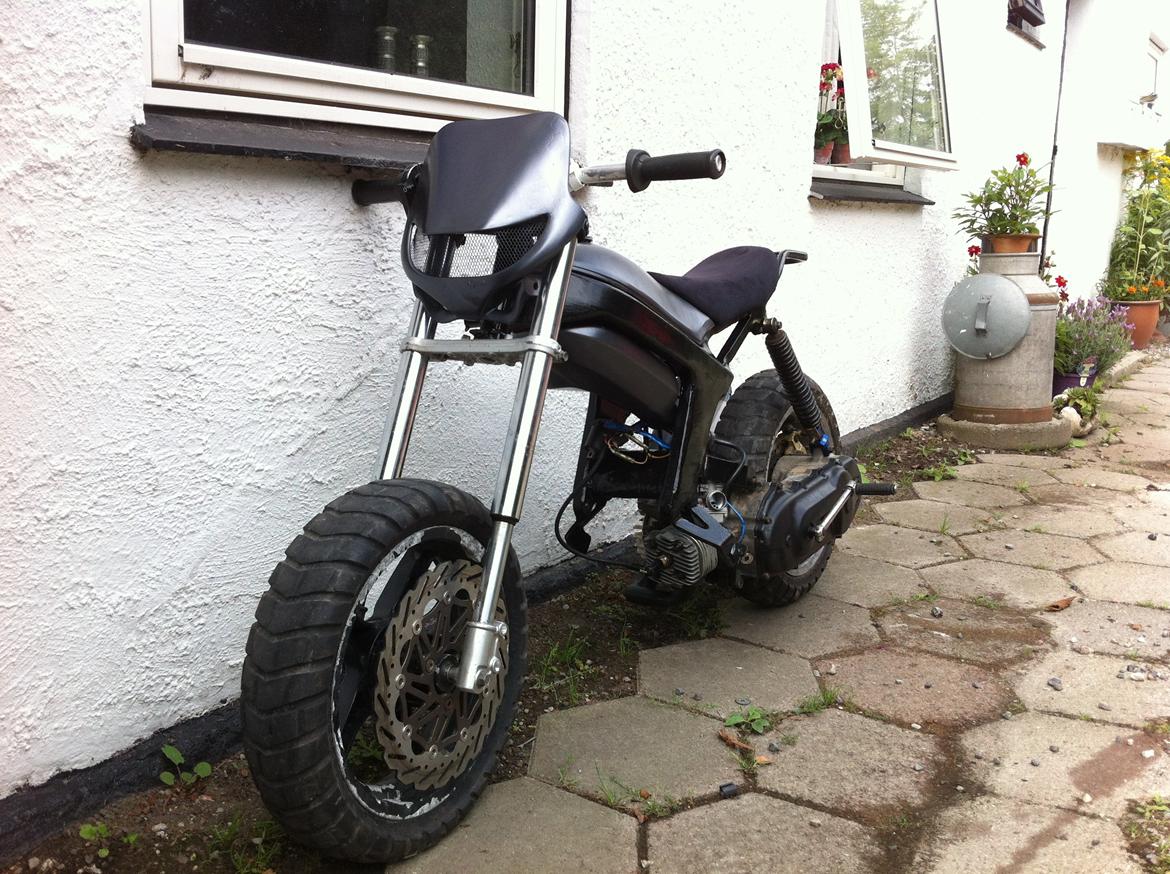 Suzuki *StreetRox* billede 1