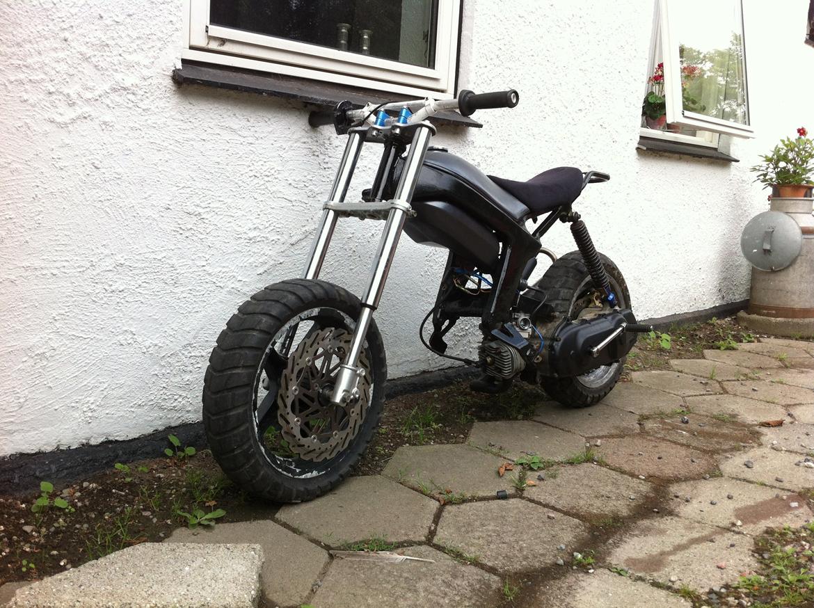 Suzuki *StreetRox* billede 2