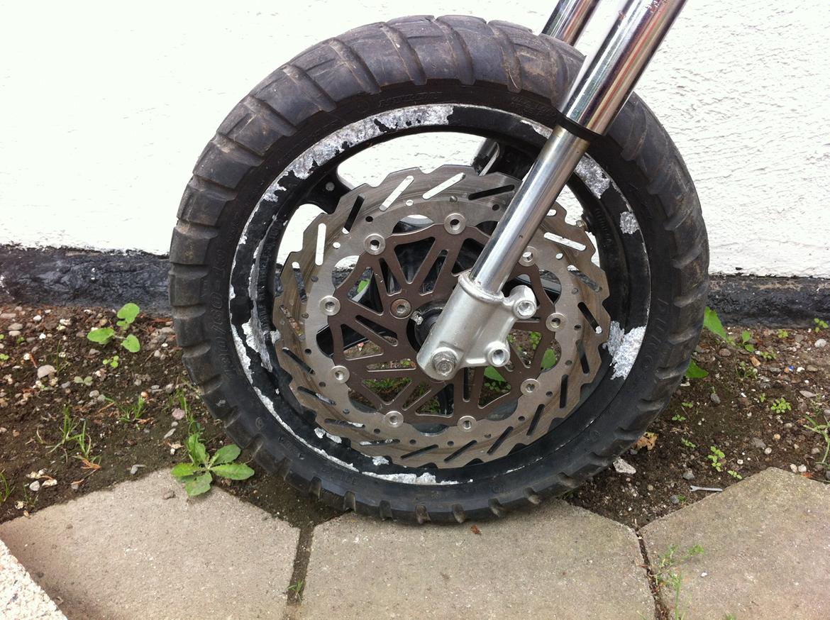 Suzuki *StreetRox* billede 3