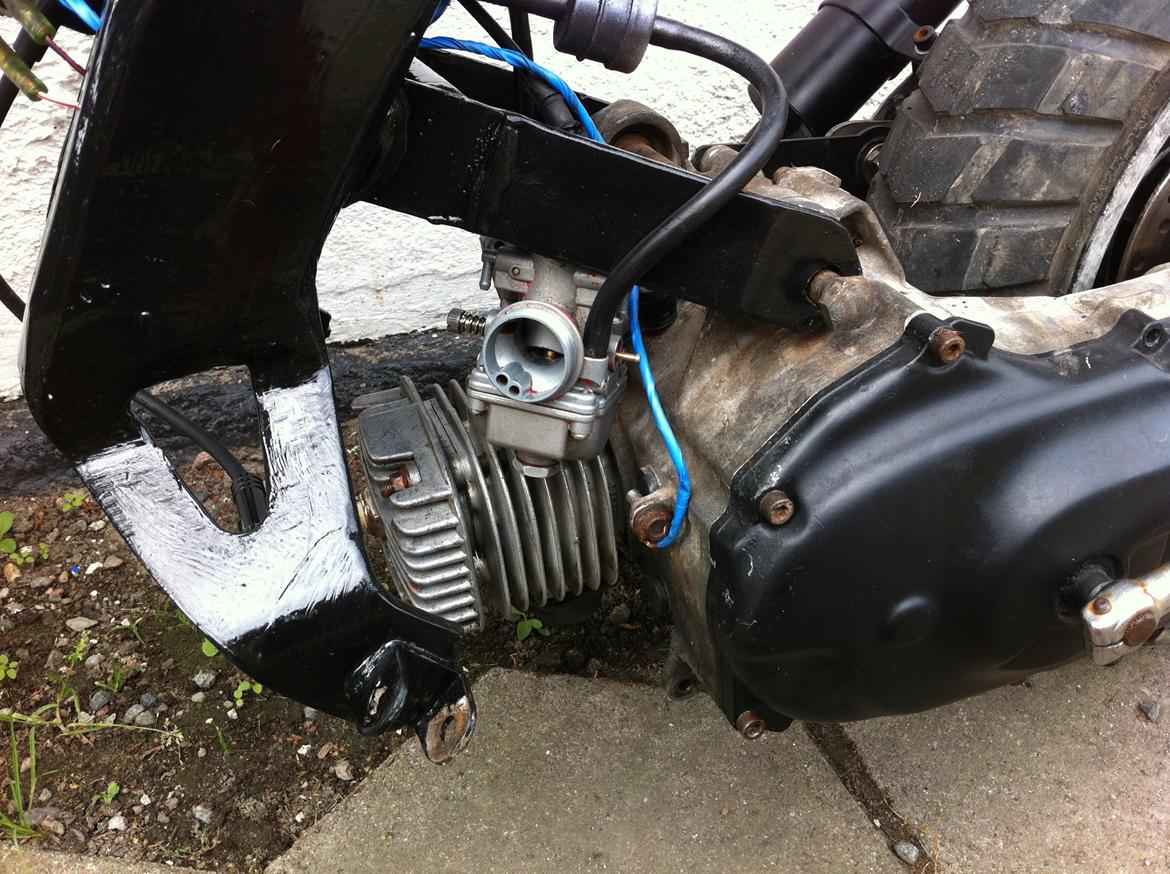 Suzuki *StreetRox* billede 4