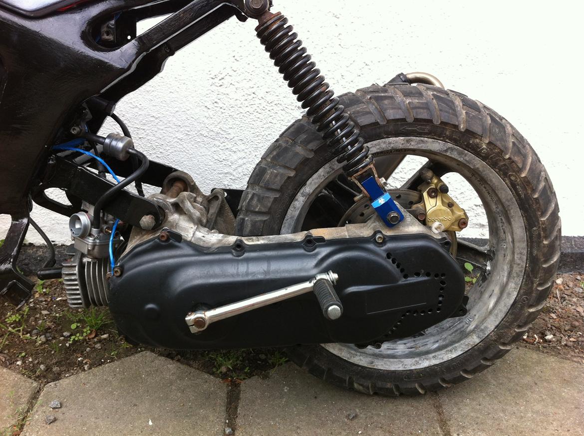 Suzuki *StreetRox* billede 5