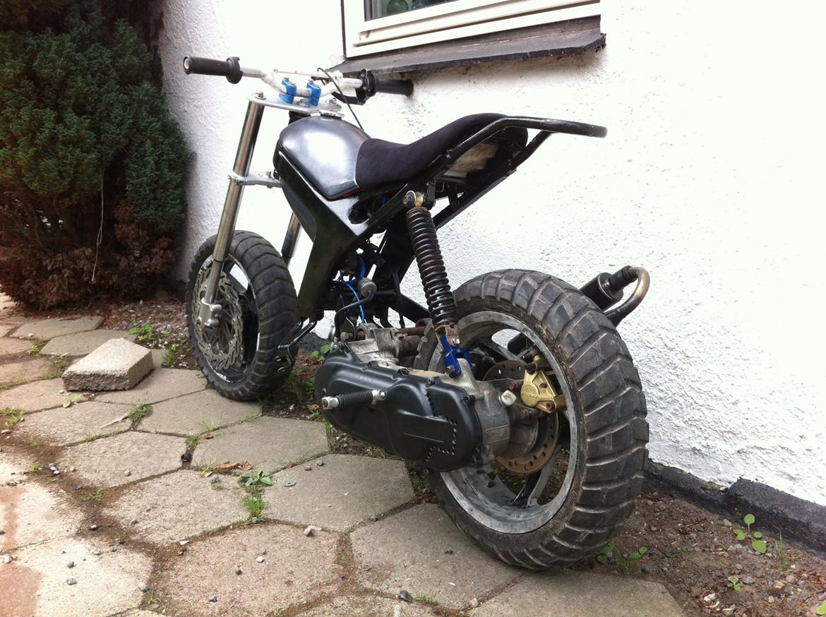 Suzuki *StreetRox* billede 6