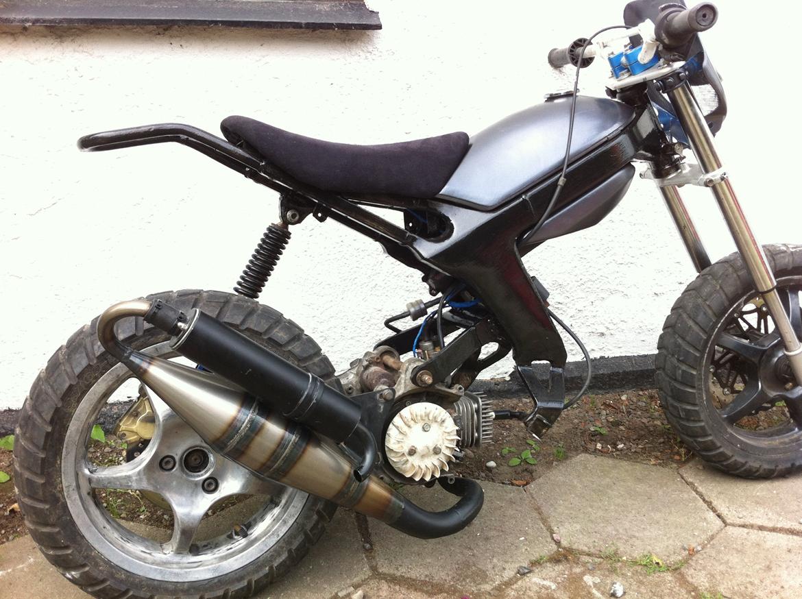 Suzuki *StreetRox* billede 7