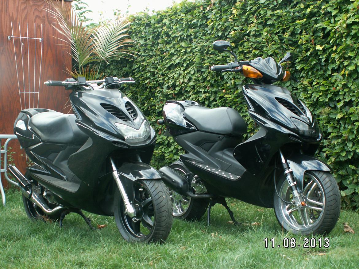 Yamaha Aerox R billede 17