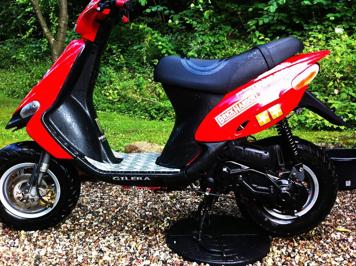 Gilera Stalker billede 4