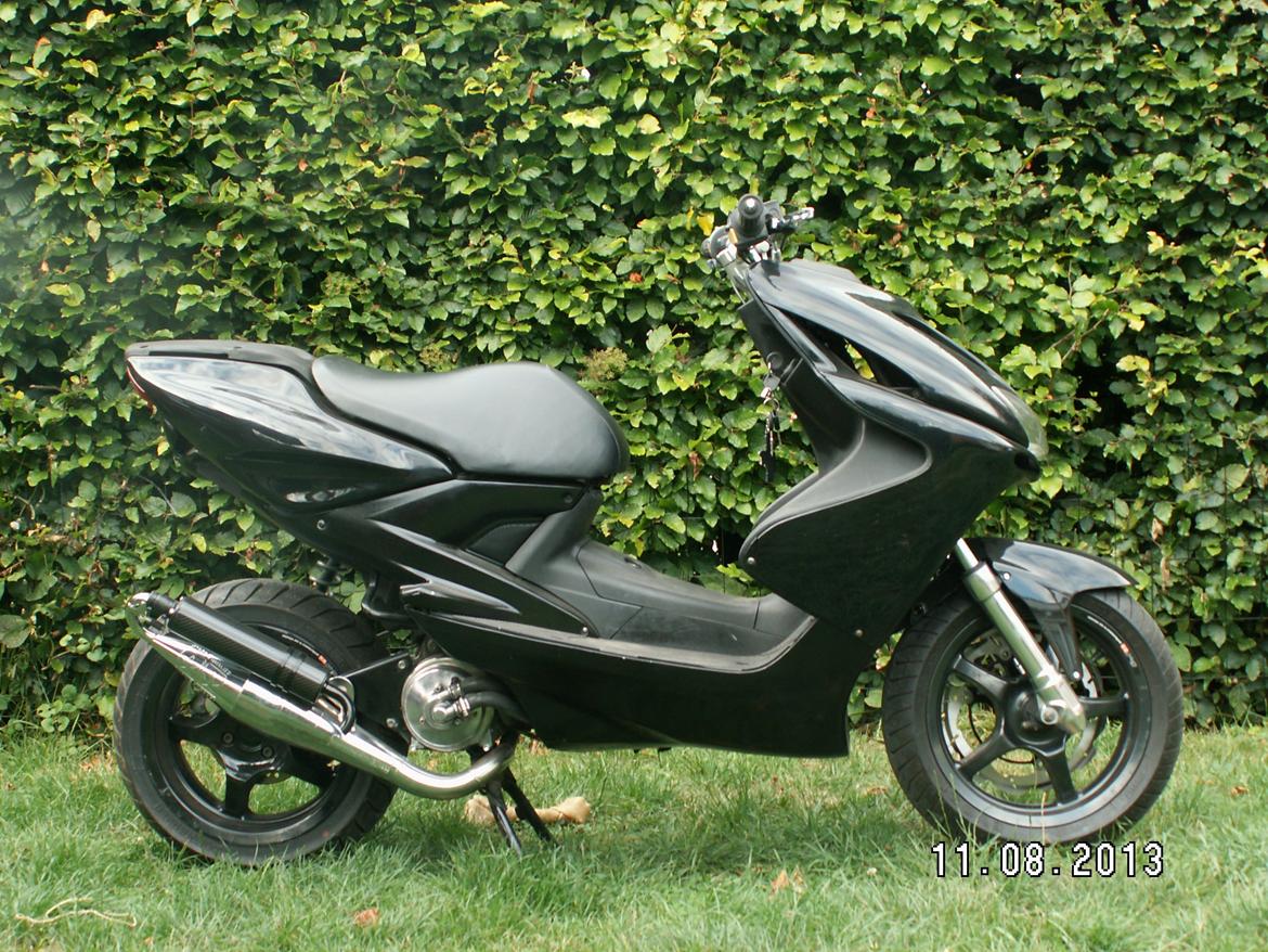 Yamaha aerox billede 2