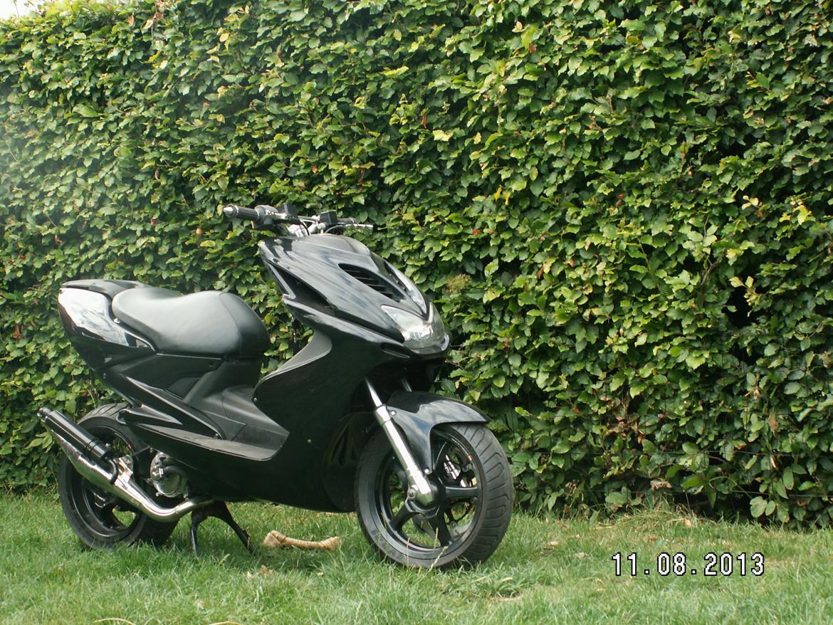 Yamaha aerox billede 3