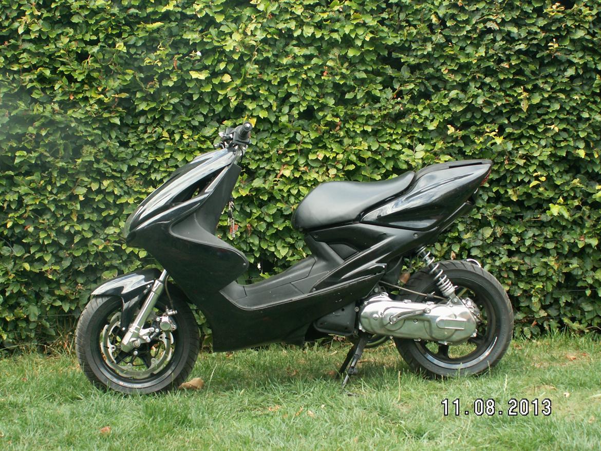 Yamaha aerox billede 5