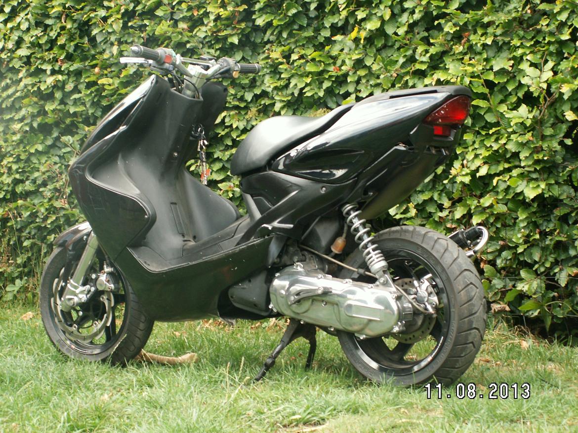 Yamaha aerox billede 6