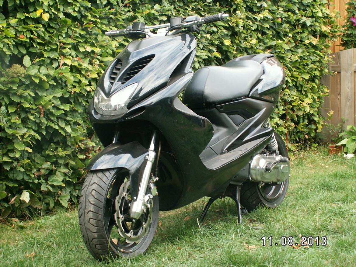 Yamaha aerox billede 7