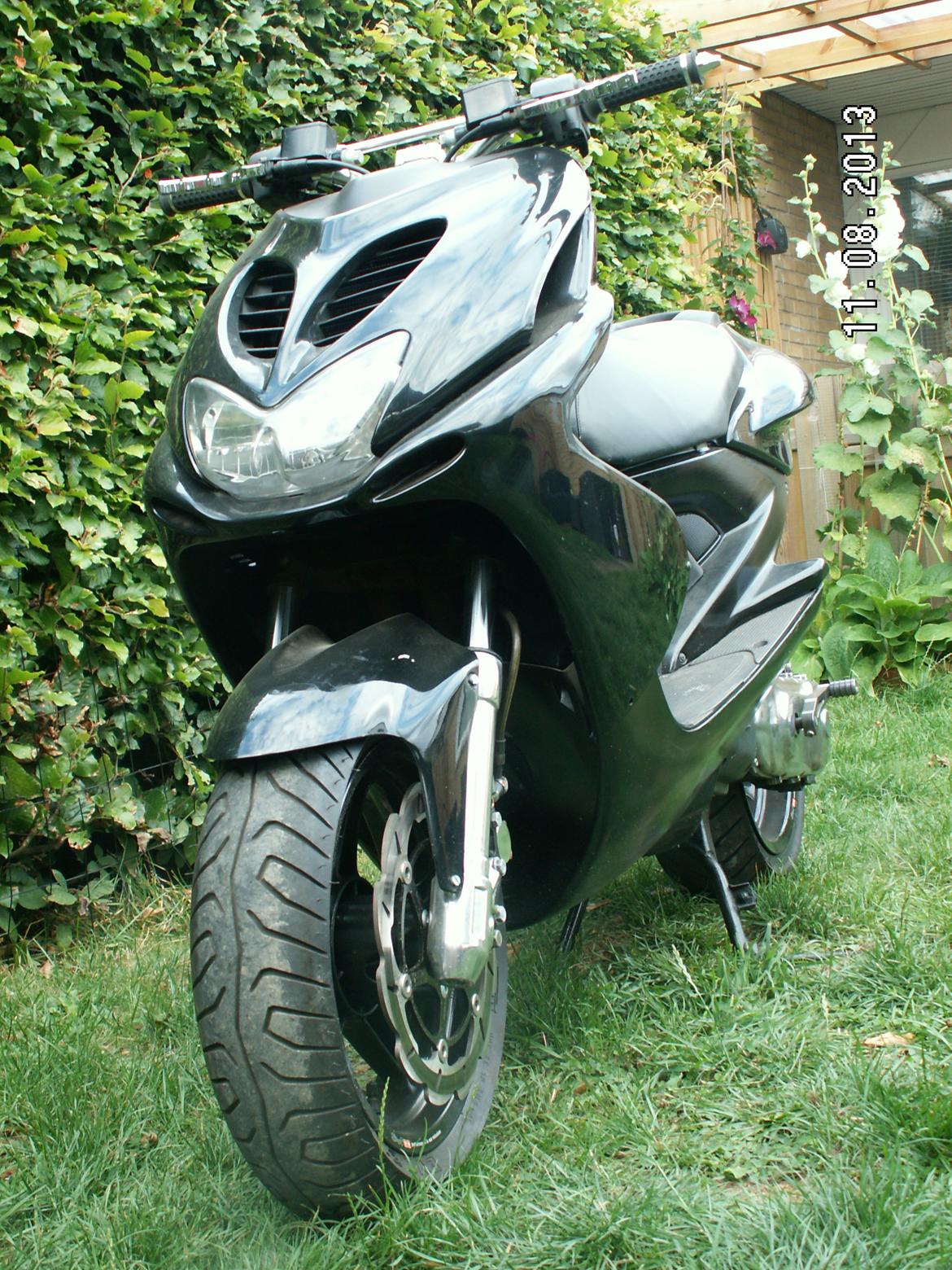 Yamaha aerox billede 10