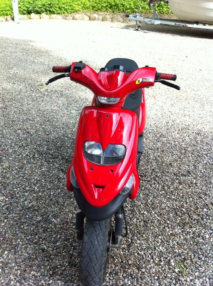 Gilera Stalker billede 6