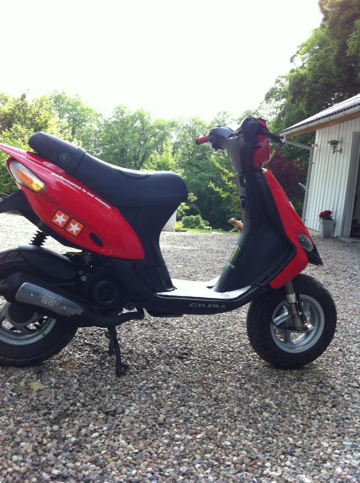 Gilera Stalker billede 7