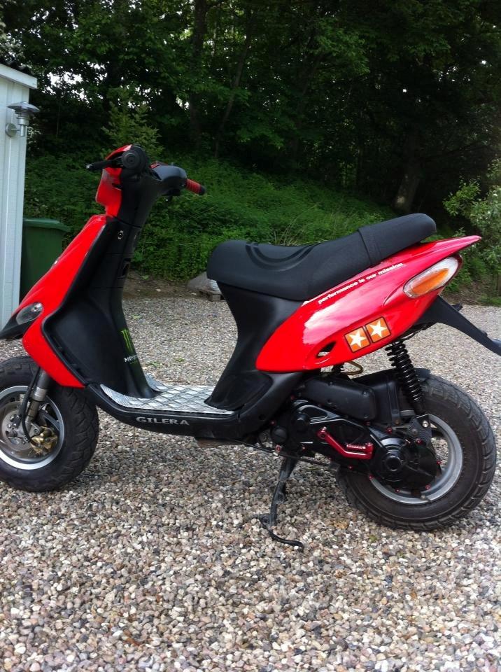 Gilera Stalker billede 8