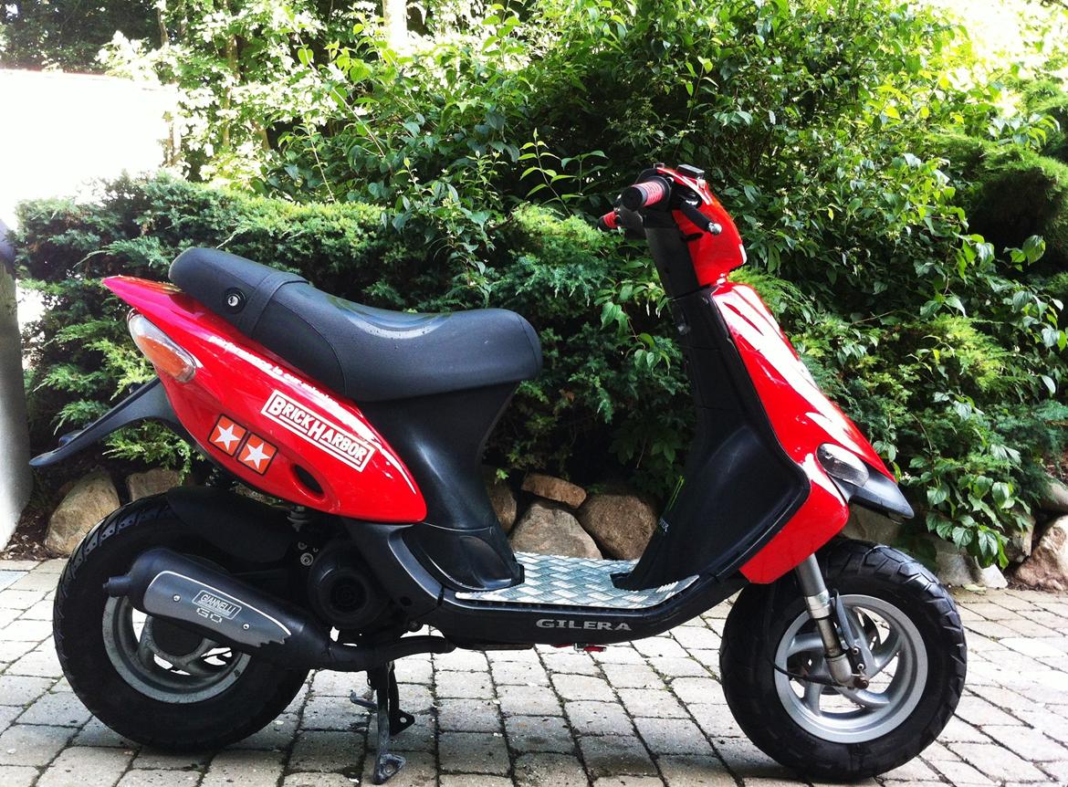 Gilera Stalker billede 2