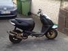 Aprilia Sonic [Tidl. scooter]