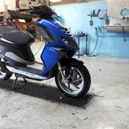 Piaggio Nrg dt power