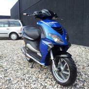Piaggio Nrg dt power