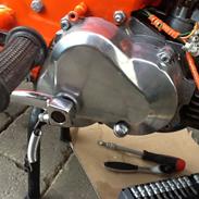 Puch Maxi K // AC ND Perlemor orange