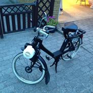 Velo Solex 3800 "Den Sorte Engel"