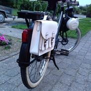 Velo Solex 3800 "Den Sorte Engel"