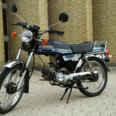 Suzuki DM50 - Samurai "Originalen"