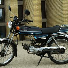 Suzuki DM50 - Samurai "Originalen"