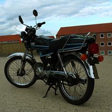 Suzuki DM50 - Samurai "Originalen"