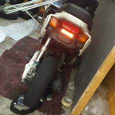 Yamaha Bws NG [solgt] {savner dig