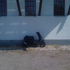 Yamaha Jog Space (Traktoren)