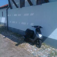 Yamaha Jog Space (Traktoren)