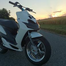 Yamaha JOG RR`ox MHR