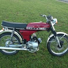Yamaha Fs1 4 gear (SOLGT)