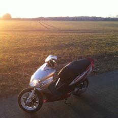 Yamaha Jog r