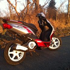 Yamaha Jog r
