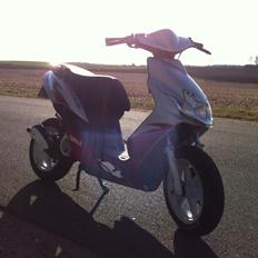 Yamaha Jog r
