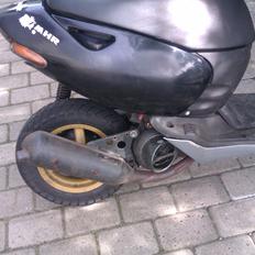 Aprilia Sonic