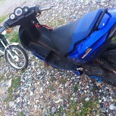 Peugeot Speedfight 2 (Totalt skadet) :'(