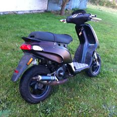 Gilera Storm