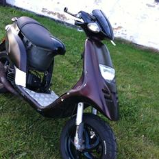 Gilera Storm