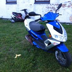 Peugeot Speedfight 2