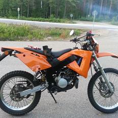 Rieju Rrx (Sport edition)