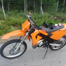 Rieju Rrx (Sport edition)