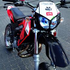 Aprilia sx50