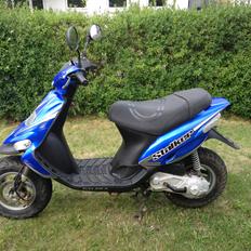 Gilera Stalker Extreme