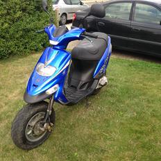 Gilera Stalker Extreme